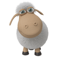 sheep to support me